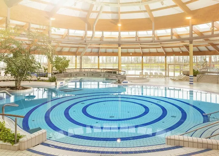 Mit Meerblick Und Balkon, Gratis Nutzung Vom Ahoi Erlebnisbad Und Sauna In Sellin - Meeresblick 26 Apartman *